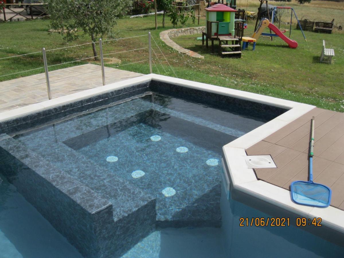 Agriturismo Consalvi Valentina Marsciano Exterior foto