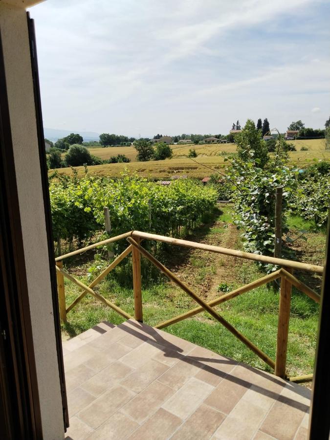 Agriturismo Consalvi Valentina Marsciano Exterior foto