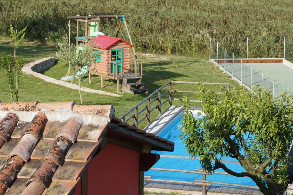 Agriturismo Consalvi Valentina Marsciano Exterior foto