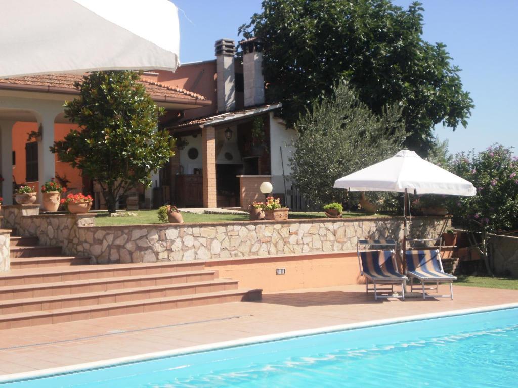 Agriturismo Consalvi Valentina Marsciano Exterior foto